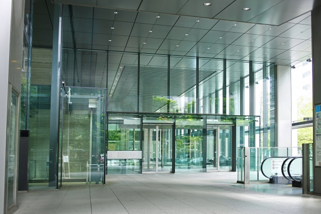 会社概要ページのトップ画像