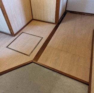 リノベーション前4